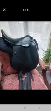 Free And Easy Endurance Saddle In Black 17" 2001