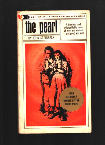 The pearl john steinbeck - the,