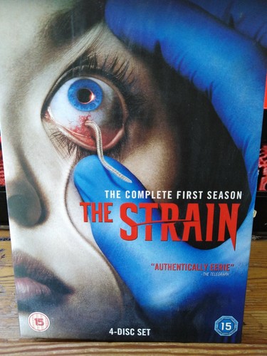 The strain season corey - 1.,