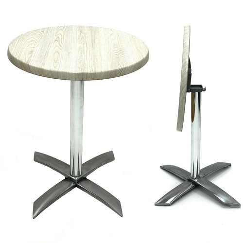 Flip down bistro tables - flip, cafe