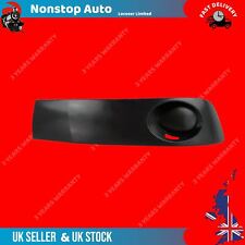FOR VW TRANSPORTER T5 FRONT BUMPER GRILL TRIM BOTTOM PAINTABLE RIGHT 7E5807490