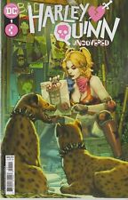 DC COMICS HARLEY QUINN