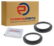 Fork Dust Seals for Lifan Heritage LF125-14F 37mmmm