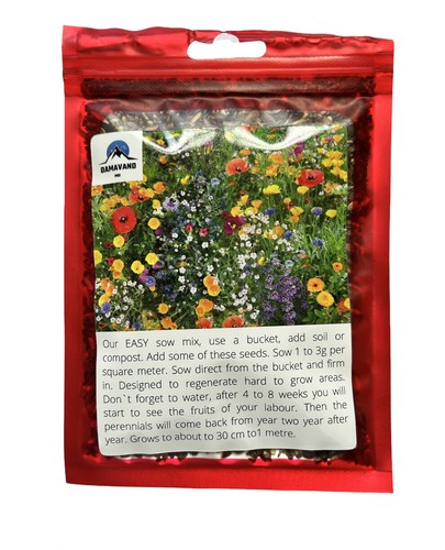 Wild flower seeds bees - wild,