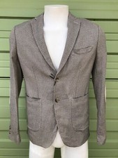 ZARA MAN BEIGE BLACK