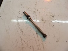 yamaha xt 550 front spindle