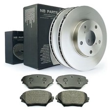 Ventilated Brake Discs 275mm +