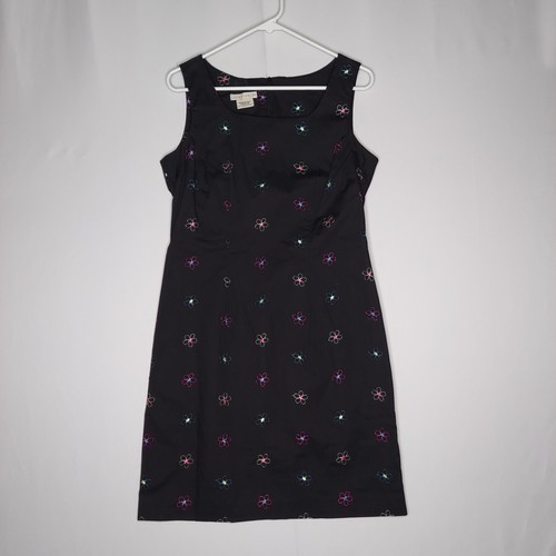 Laura ashley dress black - ashley, 10