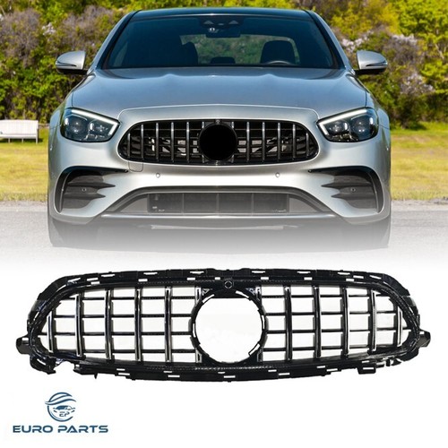 Style chrome front - front, grill