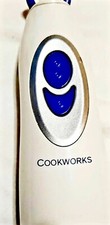 Handheld Blender | CookWorks | Blender Stick | White | Kitchen | Cooking | Food 