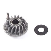 HoBao Hyper 21 Oneway Bearing & Turbofan Housing