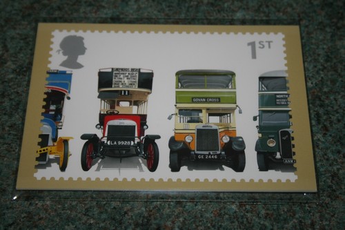 Royal mail stamp cards - mail,