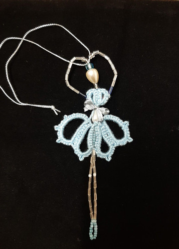 Ballet dancer handmade - dancer,