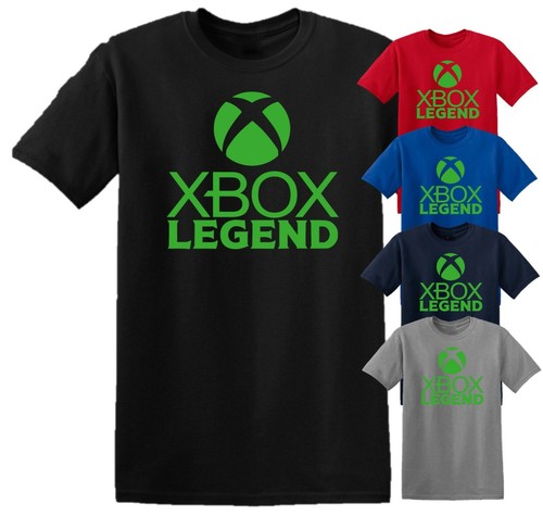 Mens xbox shirt legend - xbox,