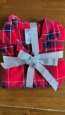 Peacocks Red Tartan Soft