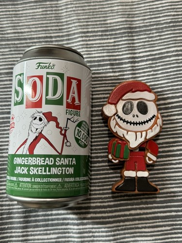 Funko soda figure disney - -, nbc