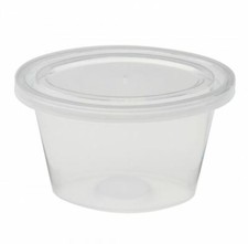 1oz 2oz 3oz 4oz Round Food