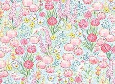 Beatrix Potter Fabric FLOWER
