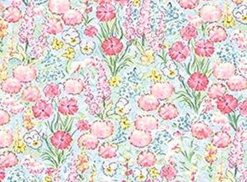 Beatrix potter fabric flower - potter,