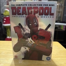 Deadpool Collection 1&2 new&sealed 