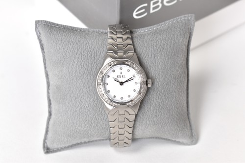 Ebel type ladies watch - type,