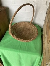 Antique/Vintage Weaved