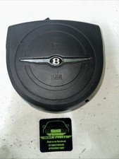 Chrysler 300C 2005-10 Steering Wheel Central Cover Horn Cover Chrysler Badge B