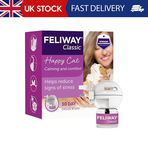 Feliway classic day cat - 30,