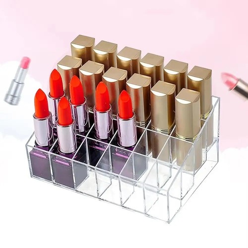 Lipstick makeup organizer - lipstick,
