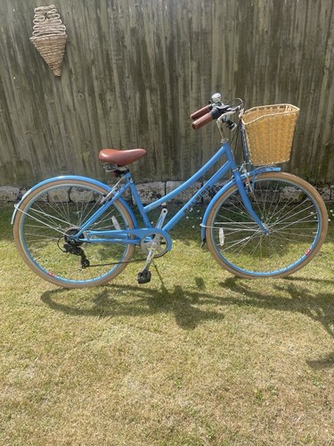 Women bicycle raleigh - women's,