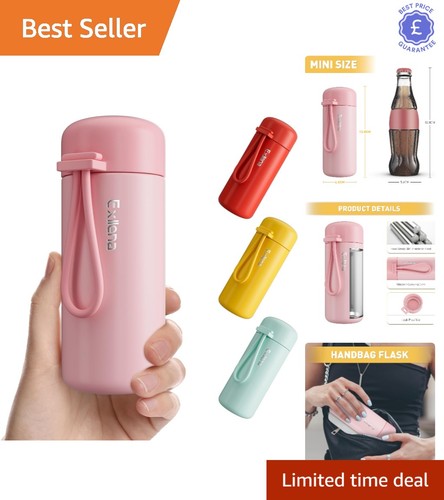 Elegant mini flask 150ml - elegant, –