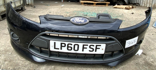 Ford fiesta 2011 zetec tdci - fiesta,