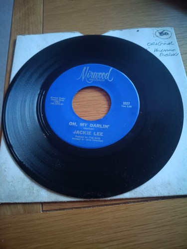 Northern soul jackie - jackie, lee