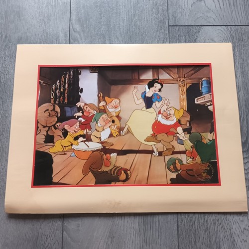 Disney 1994 snow white - 1994, the