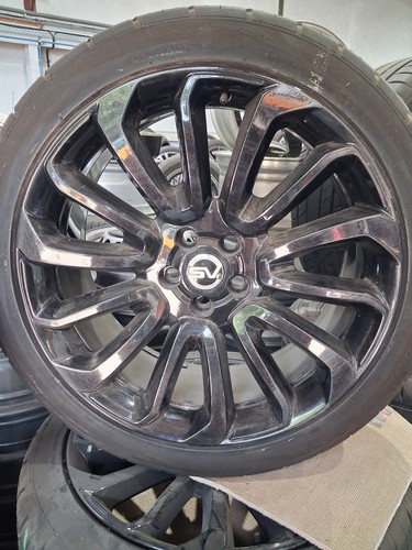 Range rover alloy - range,