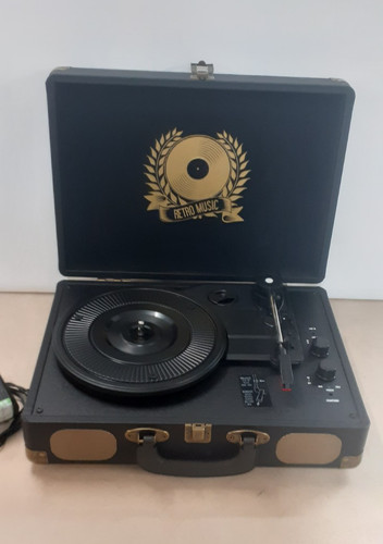 Suitcase portable bluetooth - suitcase,