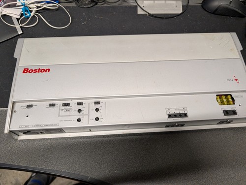 Boston acoustics 24 - acoustics, gt-24