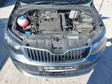 SKODA FABIA GEARBOX  2016 1.2L