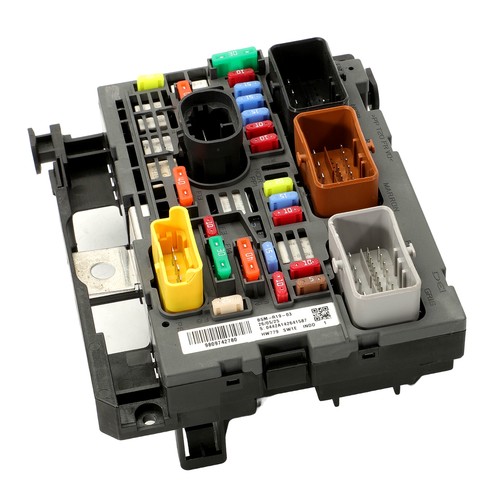 Engine fuse box for peugeot - engine,