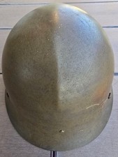 Japanese Army Helmet Iron