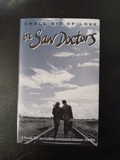 The Saw Doctors - Small Bit Of Love - Cassette Tape EP