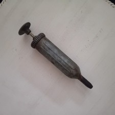 Tecalemit Vintage grease gun