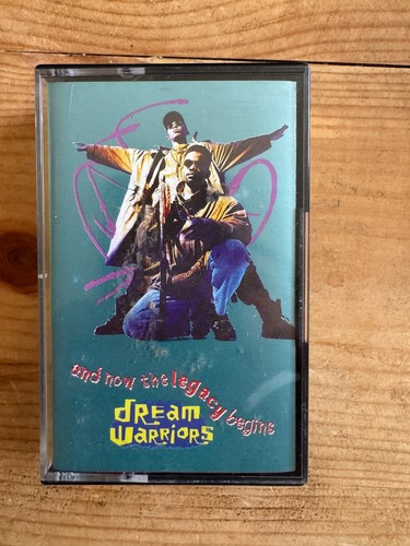 Dream warriors now the - dream,