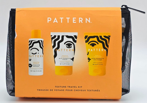 Pattern texture travel kit 3 - pattern,