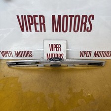 Ford Focus Mk2 Tailgate Boot Handle Switch Cover Trim Chrome 8M51A43404 2005-11