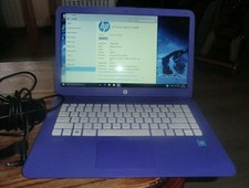 HP Stream 14-ax00xx  14 In