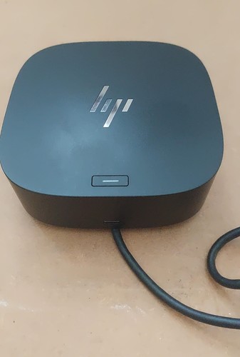 Usb universal docking - hp, g5