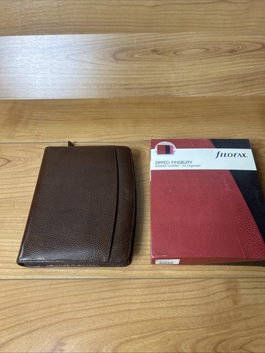 Swedish filofax leather - swedish,