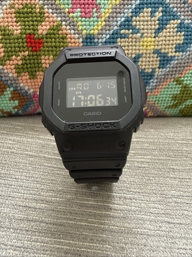 Shock 5600ubb 1er digital - g-shock, dw-5600ubb-1er