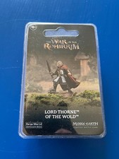Lord of the Rings. Lord Thorne of the Wold. BNIB